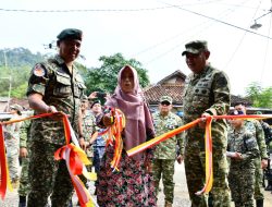 PERKUAT SINERGI PENANGGULANGAN BENCANA, ASOPS PANGLIMA TNI TUTUP LATGABMA MALINDO DARSASA 12 AB/2026 DI LAMPUNG