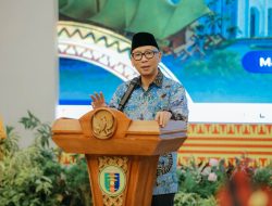 Lampung Perkuat Peningkatan SDM, Gubernur Mirza Ajak PTMA Bersinergi