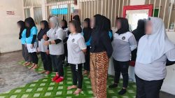 PERKUAT PEMBINAAN WARGA BINAAN PEREMPUAN, LAPAS KELAS IIB AMPANA TEKANKAN DISIPLIN, KEBERSIHAN, DAN KEAMANAN