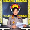 Daftar Lengkap Mutasi Polda Lampung, Sejumlah PJU dan 6 Kapolres Diganti