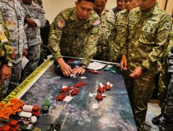 Latgabma Malindo Darsasa 12AB/2026 Resmi Ditutup, TNI-ATM Perkuat Kesiapsiagaan Dan Kerja Sama Kemanusiaan