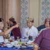 Bangun Lampung Berkarakter, Pemprov Perkuat Sinergi Dengan Masyarakat Adat