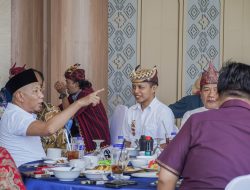 Bangun Lampung Berkarakter, Pemprov Perkuat Sinergi Dengan Masyarakat Adat