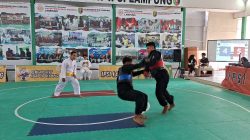 Pencak Silat Sirkuit Zona II Diikuti 101 Peserta
