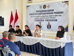 Perkuat Sinergi Antar instansi, Kepala Bea Cukai Bandar Lampung Kunjungi Rutan Kelas I Bandar Lampung
