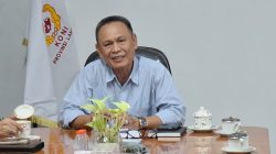 Taufil Apresiasi PASI atas Raihan 7 Medali di Kejurnas