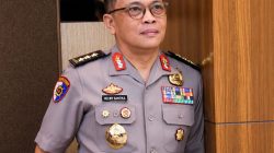 Jejak Panjang Penyidik Helmy Santika Berujung Bintang Tiga