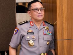 Jejak Panjang Penyidik Helmy Santika Berujung Bintang Tiga