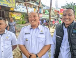 Pemkot Bandar Lampung Perkuat Normalisasi Drainase di Titik Rawan Banjir