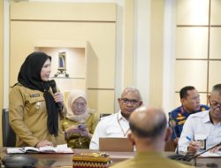 Eva Dwiana Semprot BBWS Soal Penanganan Sungai, Minta Jangan Bebankan Banjir ke Pemda