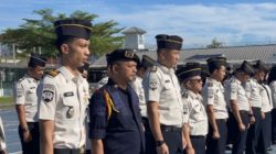 Menguatkan Jiwa Nasionalisme, Rutan Kelas I Bandar Lampung Peringati Hari Lahir Pancasila 2026