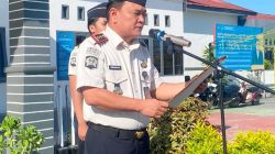 BANGKITKAN SEMANGAT PERSATUAN DAN PENGABDIAN, LAPAS AMPANA GELAR UPACARA HARI LAHIR PANCASILA 2026