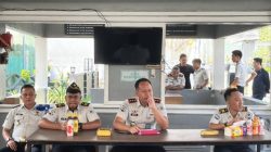 Karutan Bandar Lampung Sambangi Blok Seminung, Serap Aspirasi dan Perkuat Komitmen Berantas Pungli, Handphone, dan Narkoba