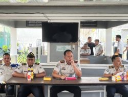 Karutan Bandar Lampung Sambangi Blok Seminung, Serap Aspirasi dan Perkuat Komitmen Berantas Pungli, Handphone, dan Narkoba