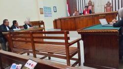 Pengadilan Tolak Prapid Mantan Gubernur Lampung Arinal Djunaidi