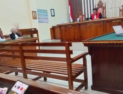 Pengadilan Tolak Prapid Mantan Gubernur Lampung Arinal Djunaidi