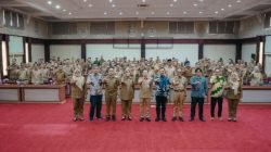 Pemprov Lampung Perkuat Tata Kelola Pemerintahan melalui Sosialisasi e-Review 2026