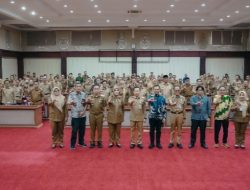 Pemprov Lampung Perkuat Tata Kelola Pemerintahan melalui Sosialisasi e-Review 2026