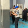Karutan Bandar Lampung Pimpin Daily Inspection, Pastikan Keamanan dan Ketertiban Blok Hunian Tetap Optimal