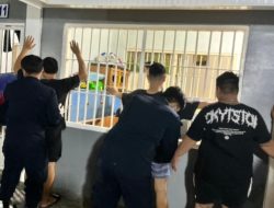 Razia Insidentil Gabungan di Rutan Kelas I Bandar Lampung, Wujudkan Lingkungan Pemasyarakatan yang Aman dan Bersih dari Barang Terlarang