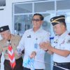 Staf Menteri IMIPAS Resmikan Gerai Puskopasindo Kanwil Ditjenpas Jambi