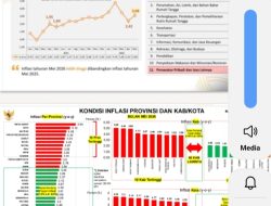 Pemprov Lampung Berhasil Kendalikan Inflasi, Terendah Nasional pada Mei 2026