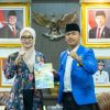 Pemprov Lampung Sambut Gagasan PMII untuk Penguatan Pendidikan dan Pembangunan Daerah