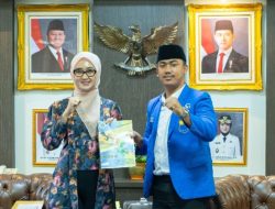 Pemprov Lampung Sambut Gagasan PMII untuk Penguatan Pendidikan dan Pembangunan Daerah