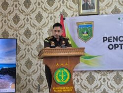 Walikota Padang Panjang Beri Apresiasi dan Penghargaan Ke Kejari Padang Panjang