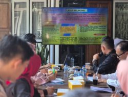 Coffee Morning Jaksa Peduli Anak, Kejari Padang Panjang Perkuat Sinergi dengan  LKSA dan Dinas Sosial Setempat