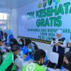 Sambut Hari Bhayangkara Ke-80, Polda Lampung Gelar Bakti Kesehatan untuk 7.600 Warga dan Luncurkan Layanan Modern