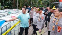 29 Tersangka Kasus Solar Ilegal Dilimpahkan ke Kejaksaan, Polda Lampung Tegaskan Komitmen Berantas Mafia BBM