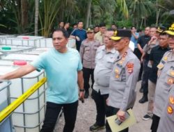 29 Tersangka Kasus Solar Ilegal Dilimpahkan ke Kejaksaan, Polda Lampung Tegaskan Komitmen Berantas Mafia BBM