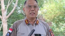 Satgas Damai Cartenz Tangkap Terduga Perantara Senjata Api Jaringan KKB di Sarmi