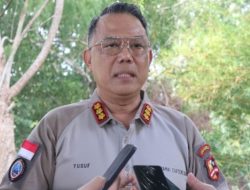 Satgas Damai Cartenz Tangkap Terduga Perantara Senjata Api Jaringan KKB di Sarmi