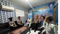 Jasa Raharja Cabang Pamekasan Gelar Forum Lalu Lintas dan Angkutan Jalan (FLLAJ) di Kabupaten Sumenep