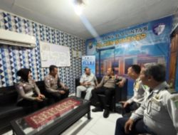 Jasa Raharja Cabang Pamekasan Gelar Forum Lalu Lintas dan Angkutan Jalan (FLLAJ) di Kabupaten Sumenep