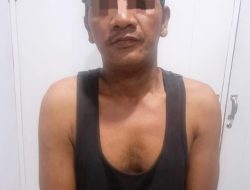 Sempat Buron 6 Bulan, DPO Curanmor di Rumah Sakit Bandar Lampung Akhirnya Ditangkap