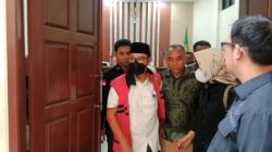 Koperatif dan Mengembalikan kerugian Negara Heri Wardoyo di Tuntut Ringan