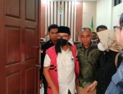 Koperatif dan Mengembalikan kerugian Negara Heri Wardoyo di Tuntut Ringan
