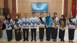 Lantik Lima Ibunda Guru Kabupaten, Purnama Wulan Sari Mirza Tegaskan Peran Strategis Pendamping Pendidikan