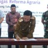 Kolaborasi Multisektoral Diperkuat, Lampung Wujudkan Reforma Agraria untuk Kesejahteraan Rakyat