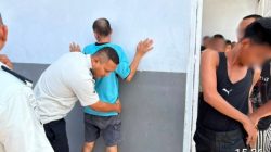 Perkuat Deteksi Dini Kamtib, Lapas Muara Tebo Gelar Penggeledahan Rutin Kamar Hunian Warga Binaan