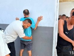 Perkuat Deteksi Dini Kamtib, Lapas Muara Tebo Gelar Penggeledahan Rutin Kamar Hunian Warga Binaan