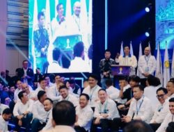 Ade Jona Terpilih Aklamasi, Munas HIPMI di Lampung Tegaskan Konsolidasi Pengusaha Muda