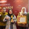 Wali Kota Bandar Lampung Raih Penghargaan Disway Top Regional Leader Awards 2026