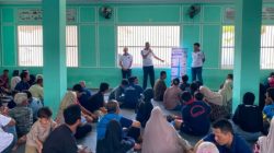 Karutan Bandar Lampung Sosialisasikan Layanan Komunikasi Resmi, Ajak Warga Binaan dan Keluarga Dukung Rutan Bebas Handphone Ilegal