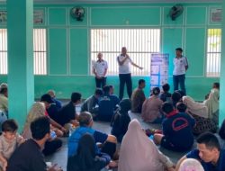 Karutan Bandar Lampung Sosialisasikan Layanan Komunikasi Resmi, Ajak Warga Binaan dan Keluarga Dukung Rutan Bebas Handphone Ilegal