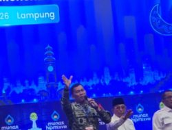 Pangdam XXI/Radin Intan Redam Ketegangan Munas HIPMI, Apresiasi Peserta Jaga Kondusivitas
