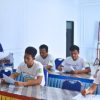 Hari Ketiga Ujian Kesetaraan, Warga Binaan Lapas Muara Tebo Tetap Semangat Ikuti Paket B dan C